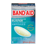 Band-Aid&nbsp;Adhesive Bandages&nbsp;Advanced Healing Blister Full-Size Picture